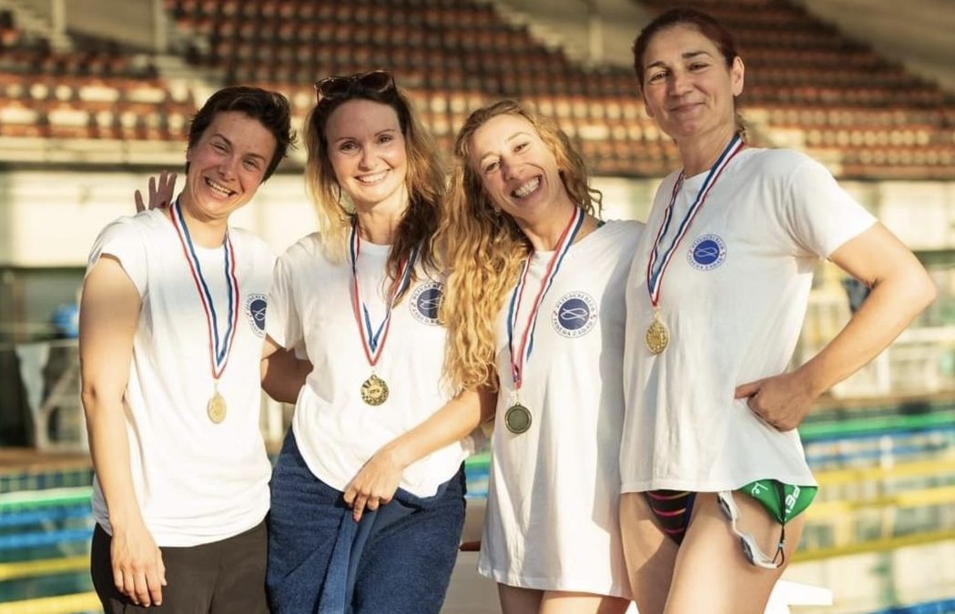 Veteranke PK Jadere osvojile 11 medalja na Otvorenom PH u Splitu