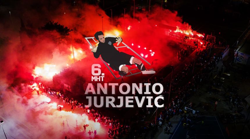 6. Memorijalno humanitarni turnir “Antonio Jurjević” započinje 16. kolovoza!