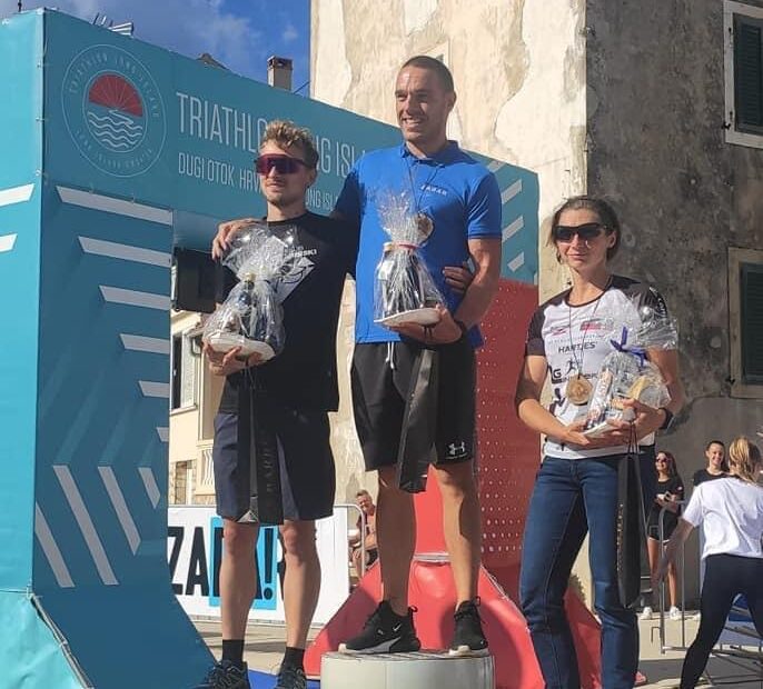 Održan peti triatlon na Dugom otoku