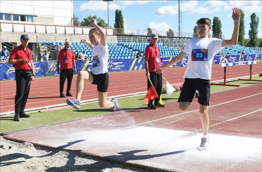 Zagrebački školarci najuspješniji na finalu Erste Plave lige 2022