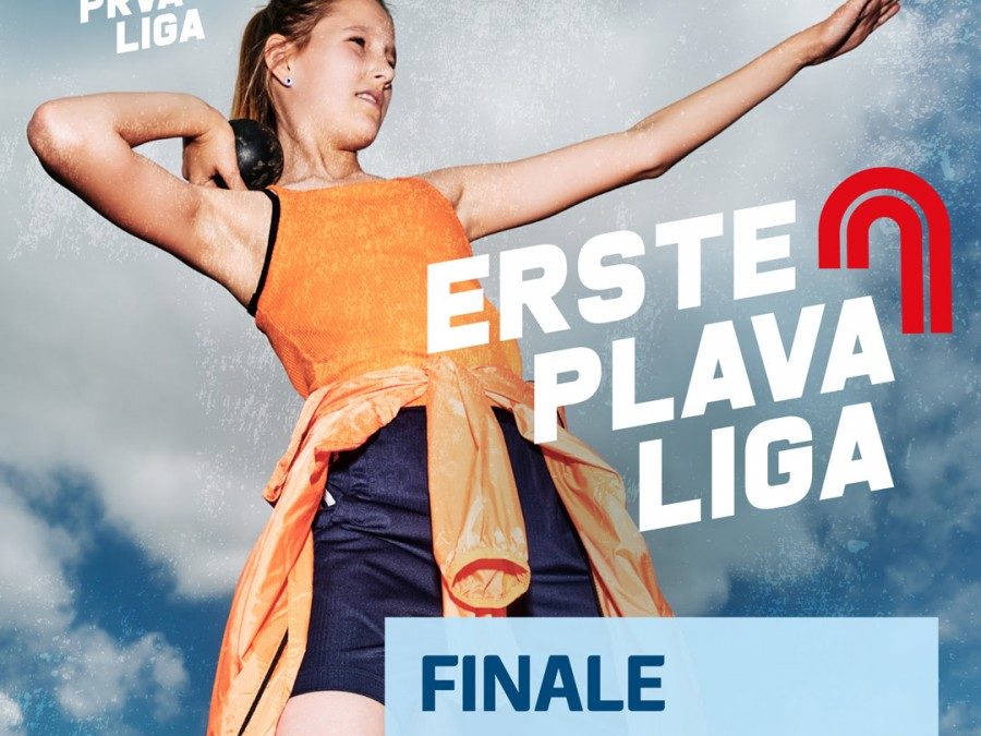 Informacije o održavanju finala Erste plave lige 2022