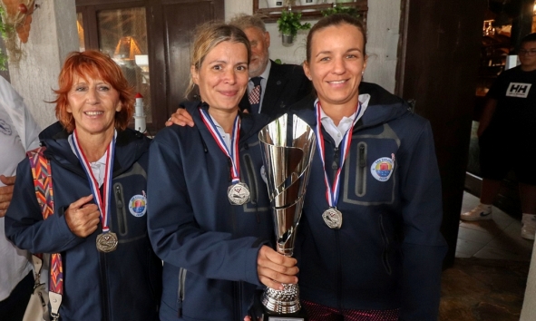 SPORTSKI RIBOLOV Ekipe Zubatca druge i četvrte u Hrvatskoj!