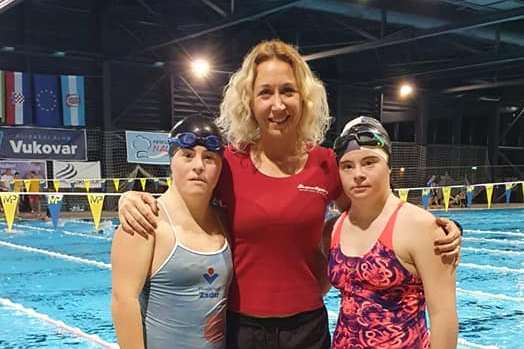 Još jedno drugo mjesto Lucije Mijolović u master kategoriji