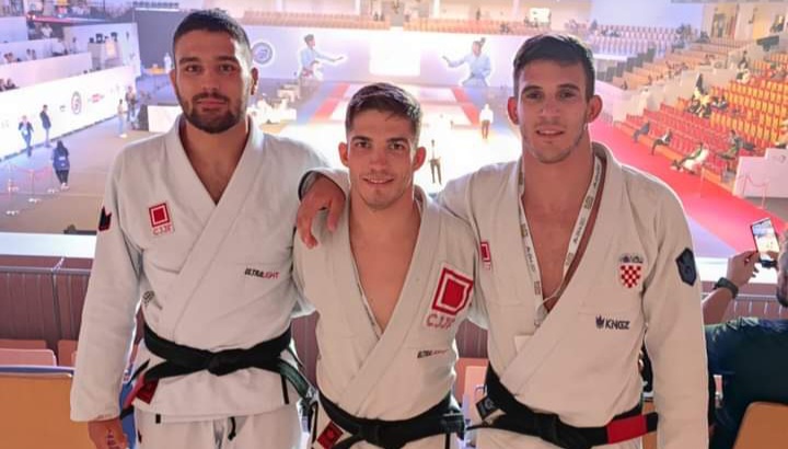 JIU JITSU Peto mjesto Jakova Jovića na SP-u u Abu Dhabiju!