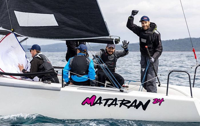 Europski prvaci u Zadru postali i državni u klasi Melges 24