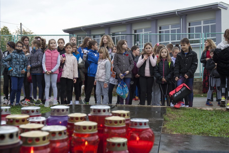 6. Memorijalna utrka “Dani sjećanja od Škabrnje do Vukovara”
