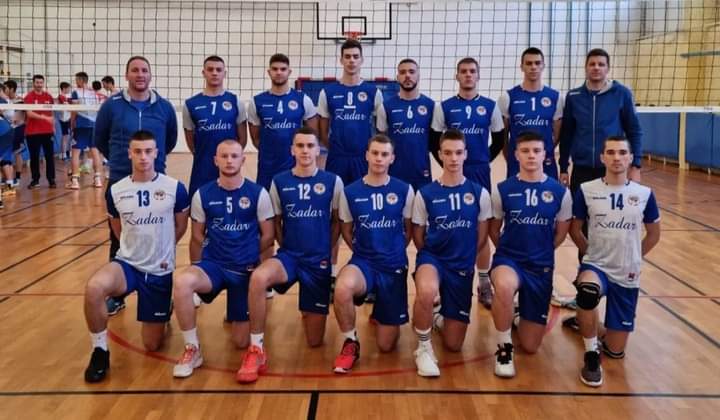 Juniori OK Zadar četvrti u Hrvatskoj!