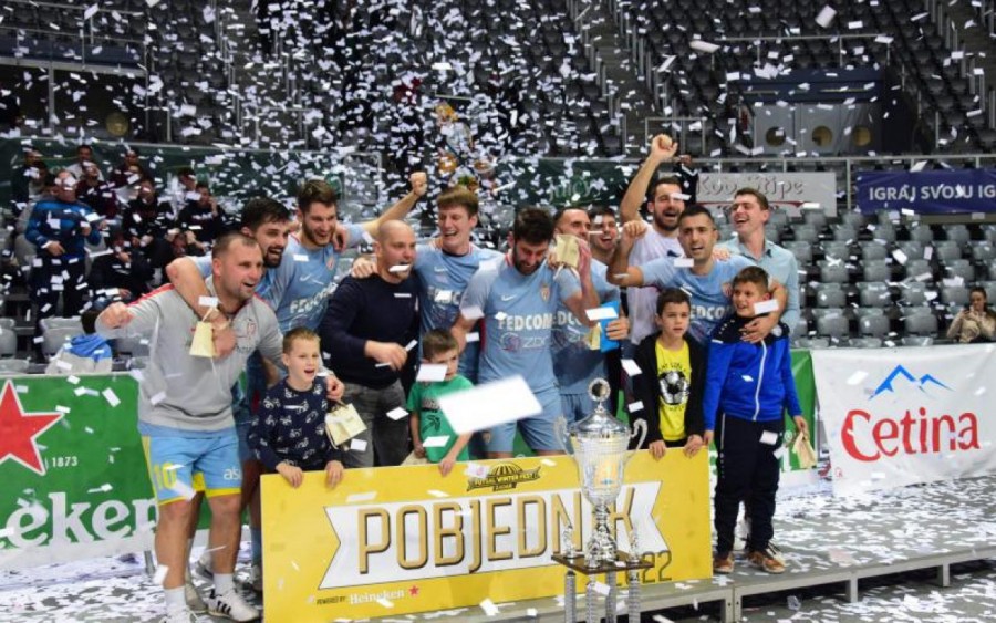 MNK Varoš prvi je pobjednik ‘Futsal Winter Festivala‘, ekipa Teatro najbolja na humanitarnom turniru ‘Četiri kantuna‘