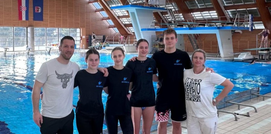 KSV ZADAR 2011 Trinaest osvojenih medalja na Seniorskom prvenstvu Hrvatske!