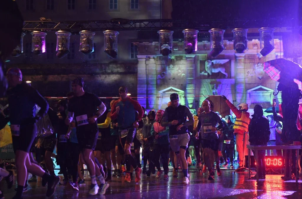 Zadar Night Run 2023.