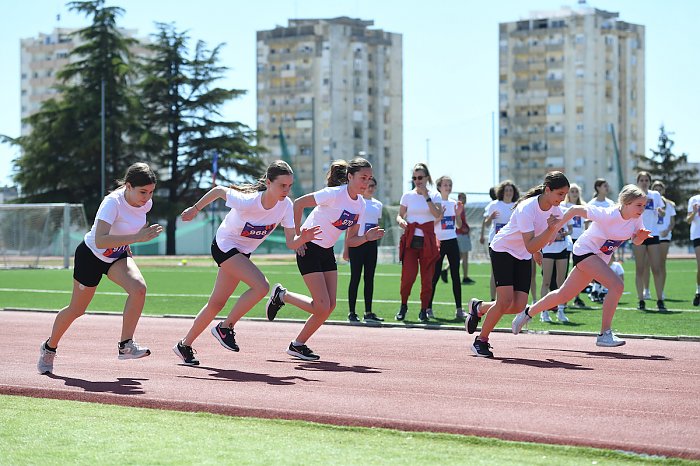 Za finale Erste plave lige natjecalo se 529 učenika
