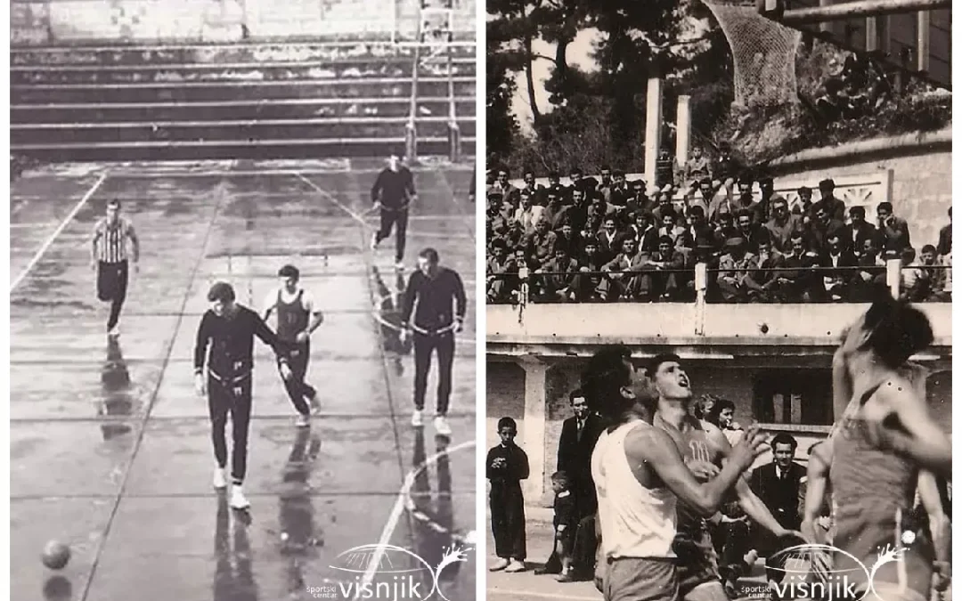 Prije 71 godinu otvoreno košarkaško igralište u Jazinama