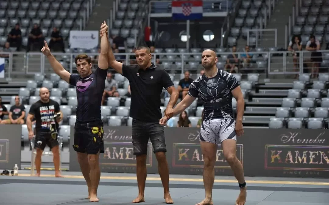 Natjecatelji Checkmat Zadar Jiu-Jitsu kluba osvojili devet medalja na Europskom prvenstvu