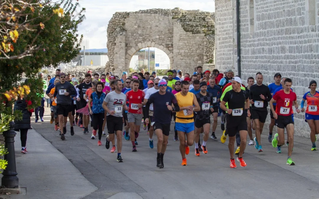 Održan 40. polumaraton Nin – Zadar