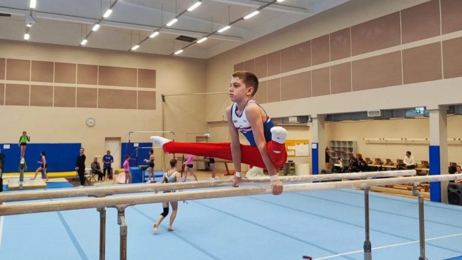 Dvije zlatne i dvije brončane medalje Franka Šušića u Latviji!