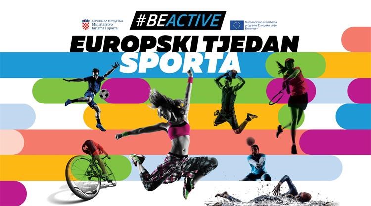 Tjedan sporta od 23. do 30 rujna