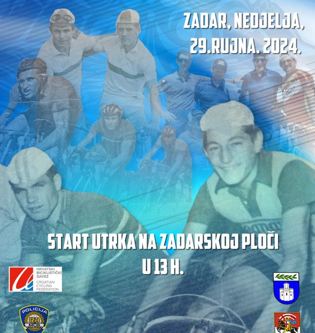 BICIKLIZAM – Prvi Memorijal Bajlo 29. rujna