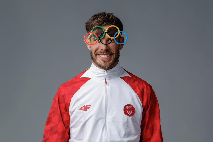 33 godine od utemeljenja Hrvatskoga olimpijskoga odbora
