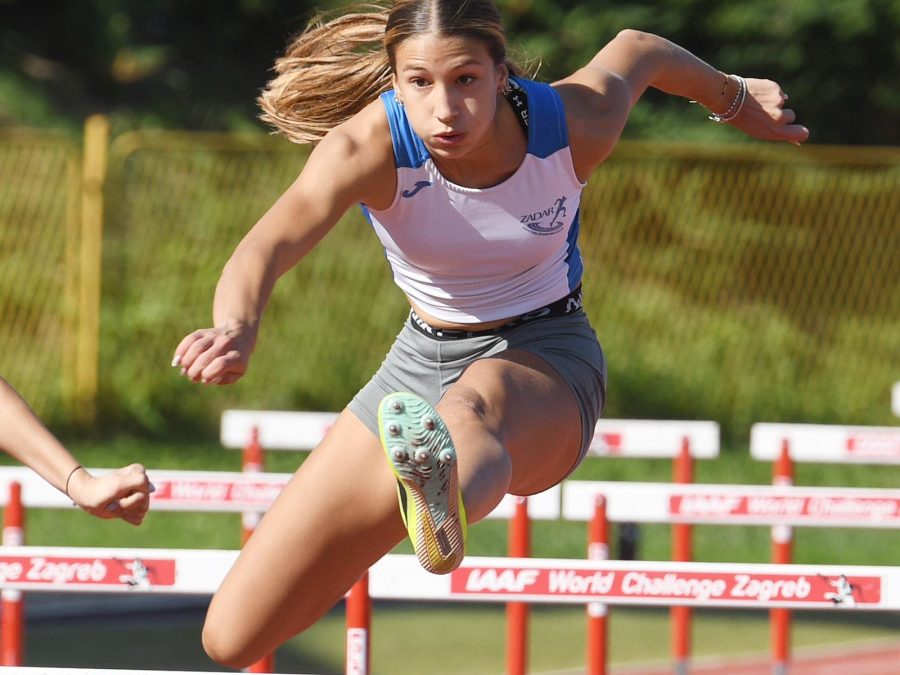 ATLETIKA – Četvoro Zadrana u kadetskoj reprezentaciji