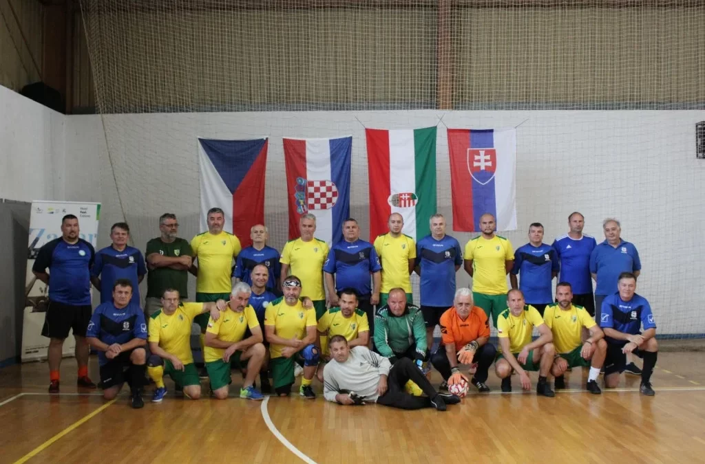 MALI NOGOMET – Međunarodni veteranski turnir u Mocirama