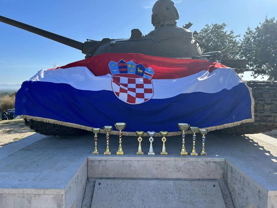 DAN OBRANE – Atletska utrka Bokanjac – Dračevac