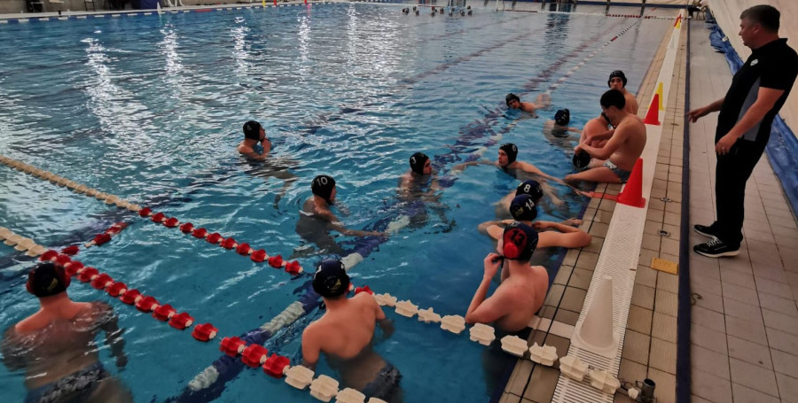 VATERPOLO – Hrvatski kup ml. juniora na Višnjiku