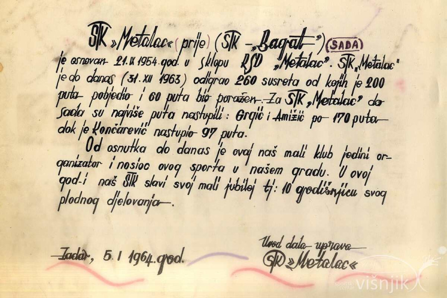 JUBILEJ – 70 ljeta od Metalca do Donata