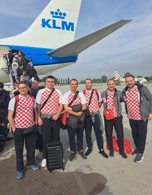 UDIČARENJE – Kvartet iz zadarskoga Zubaca na svjetskom vrhu!