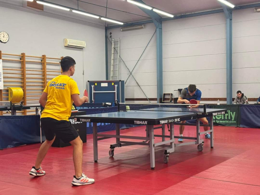 DAN GRADA – Stolni tenis, polumaraton, boćanje…