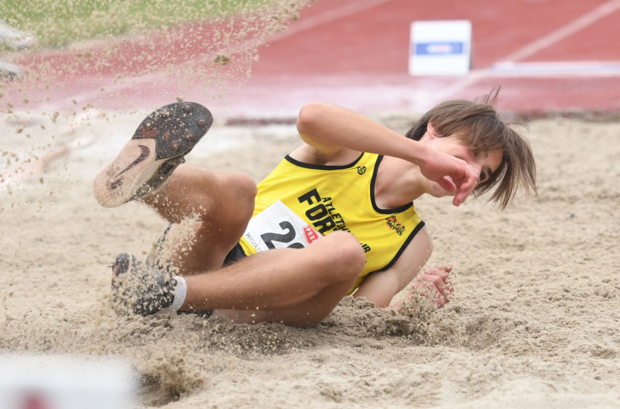 ATLETIKA – Bujan drugi, Stipić treći u Zagrebu