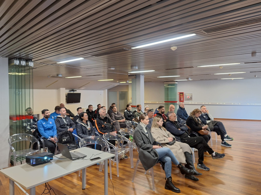 Radionica za sportske klubove