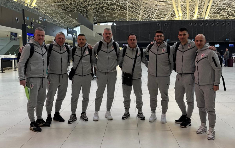 NOGOMET – Božo Miletić u delegaciji HNS-a u Australiji