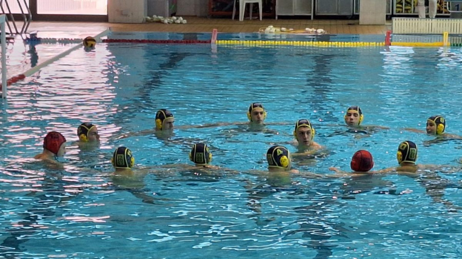 VATERPOLO – Juniorsko hrvatsko prvenstvo na Višnjiku