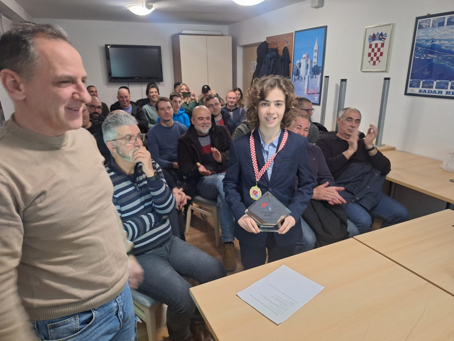 BICIKLIZAM – Skupština BK-a Zadar