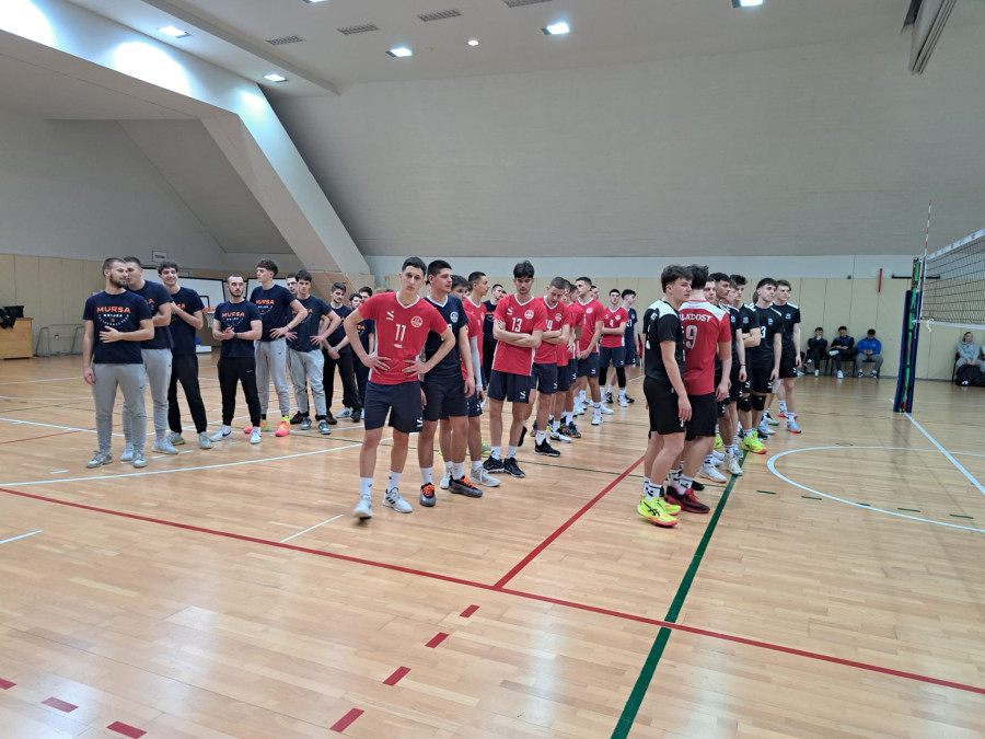ODBOJKA – Dinamo i Mladost juniorski prvaci