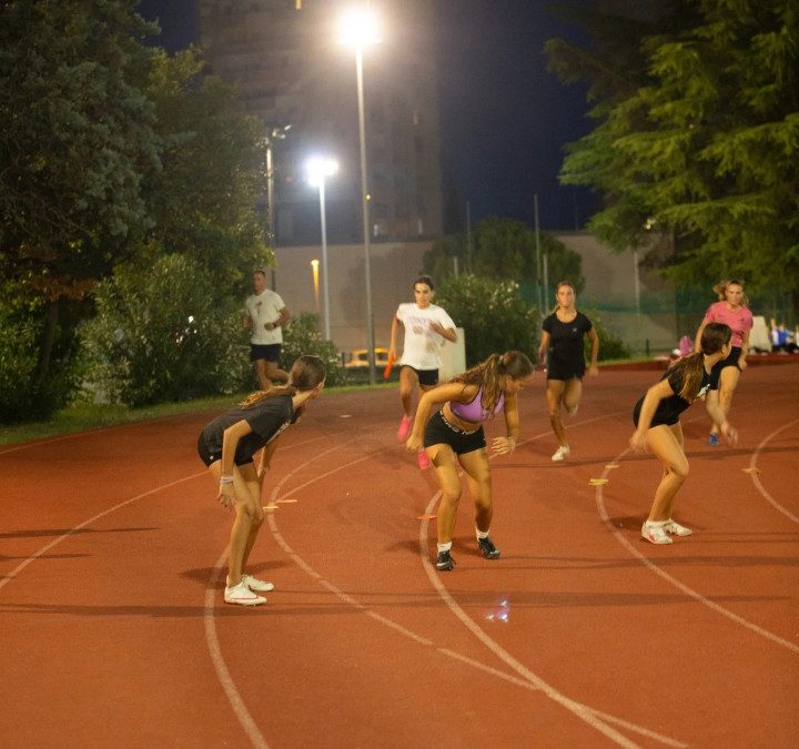 ATLETIKA – Fortius na dvoranskom štafetnom prvenstvu