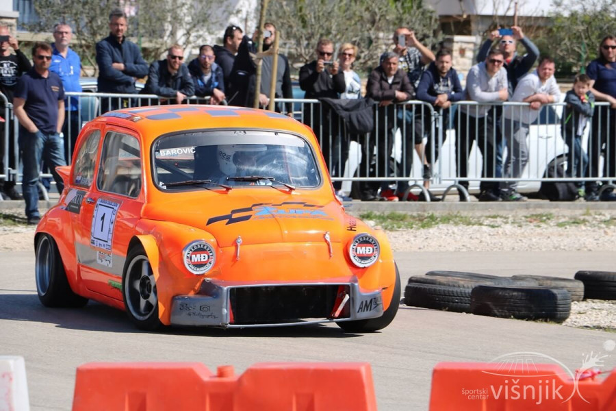 AUTOMOBILIZAM – Nagrada Zadra na Višnjiku