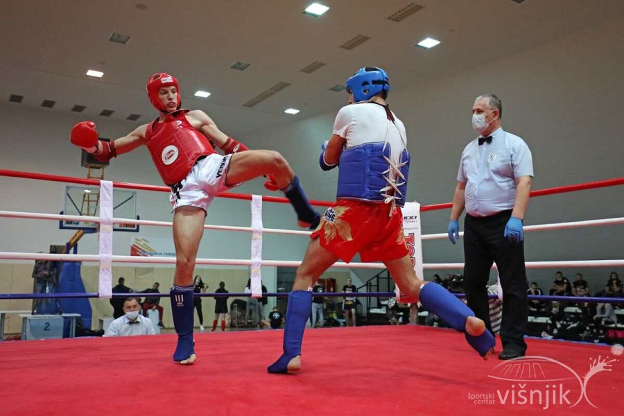 TAJLANDSKI BOKS – Hrvatsko prvenstvo na Višnjiku