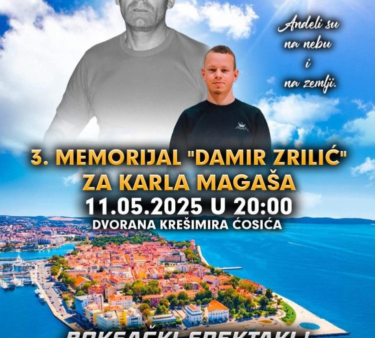 BOKS – Svi uz Karla Magaša!