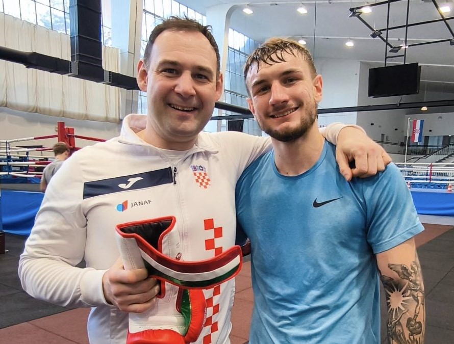BOKS – Crnogorac i Knežević hrvatski prvaci