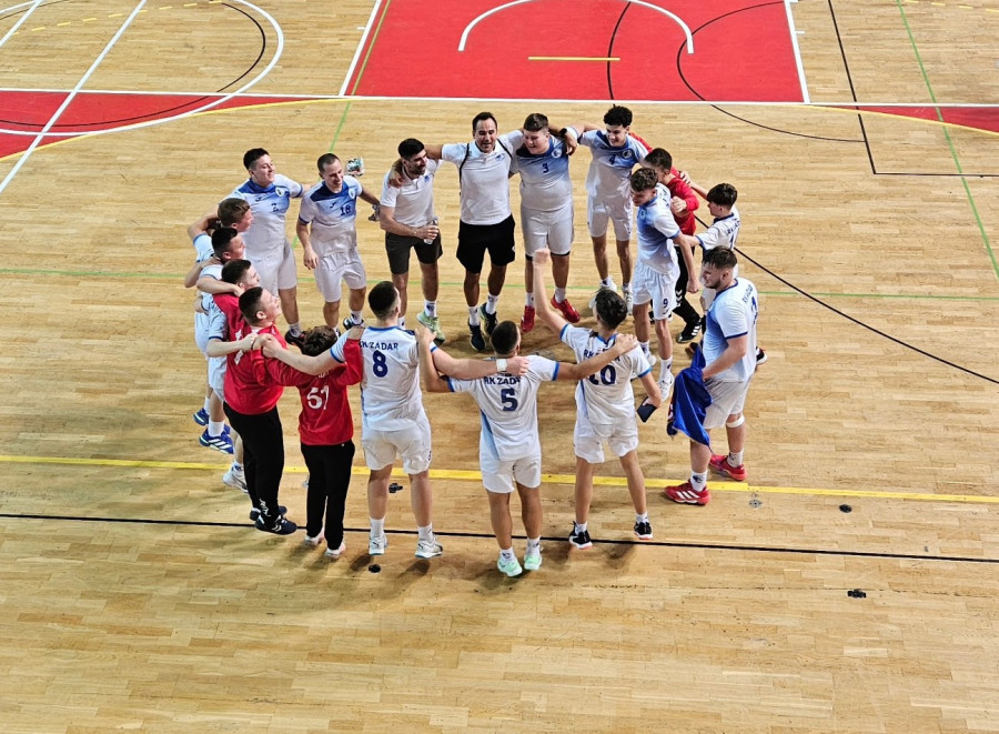 RUKOMET – I Zadar 2013 i Zadar 1954 u četvrtfinalu