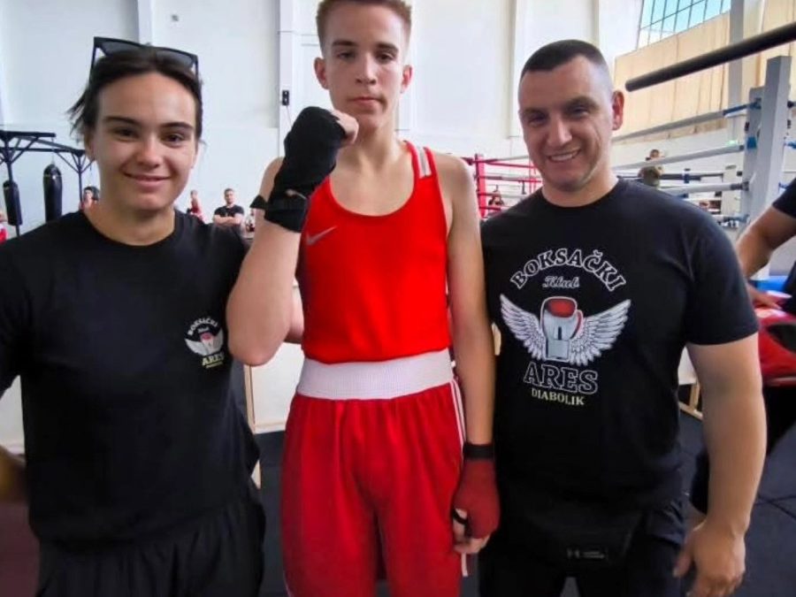 BOKS – Debitanti Aresa Diabolika zapaženi u Zagrebu