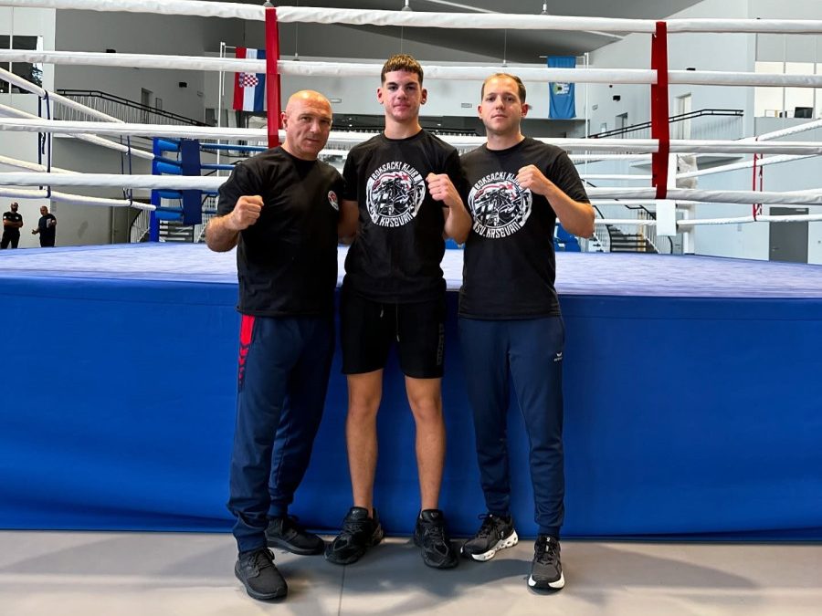 BOKS – Crnogorac i Koljđeraj na turniru Olimpijske nade