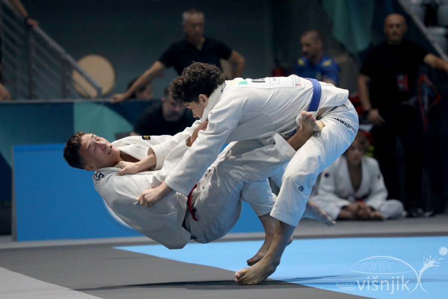 JU JITSU – Na Višnjiku se održava Europsko No-Gi prvenstvo i svjetski kup 2025.