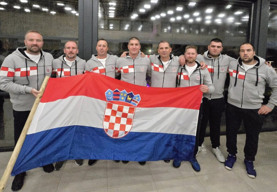 RIBOLOV: Ivan Galzina postao svjetski prvak u sportskom ribolovu štapom iz brodice