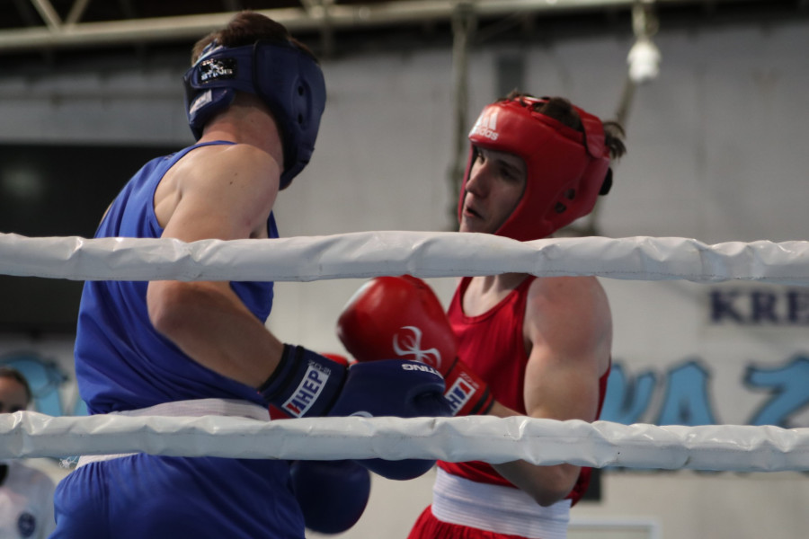 PRVENSTVO HRVATSKE U BOKSU