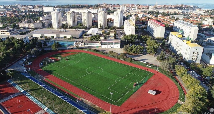 ODLIČNE VIJESTI ZA ZADARSKU ATLETIKU: DOGOVORENA REKONSTRUKCIJA STAZE I NOVO BACALIŠTE
